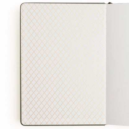 Archer & Olive - Journal A5 Dotgrid - The Writer's Desk