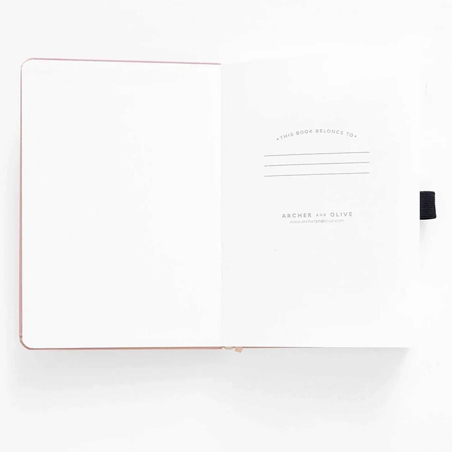 Archer & Olive - Journal A5 Dotgrid - The Writer's Desk