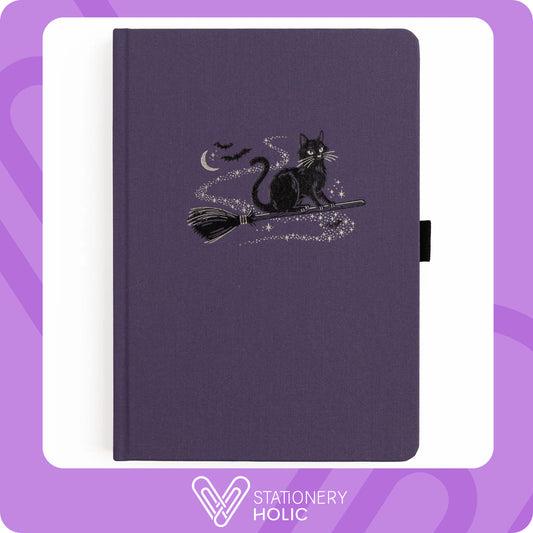 Archer & Olive - Journal B6 Dotgrid - Bewitched