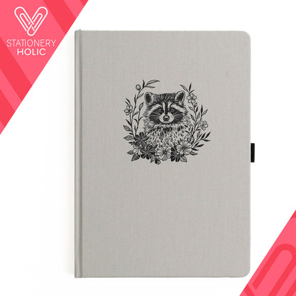 Archer & Olive - Journal B6 Dotgrid - Radiant Raccoon