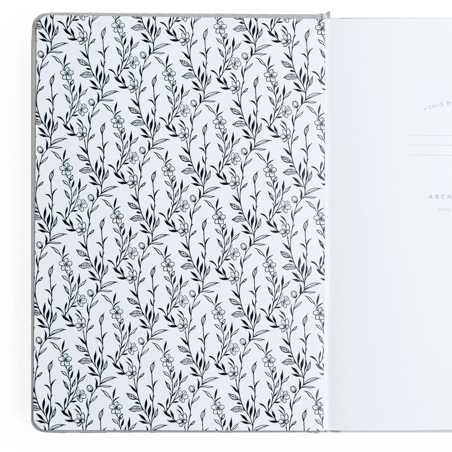 Archer & Olive - Journal B6 Dotgrid - Radiant Raccoon