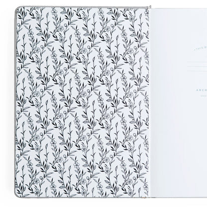 Archer & Olive - Journal B6 Dotgrid - Radiant Raccoon