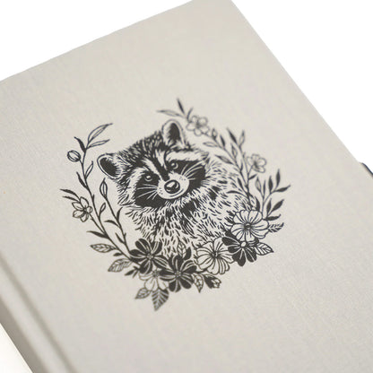 Archer & Olive - Journal B6 Dotgrid - Radiant Raccoon
