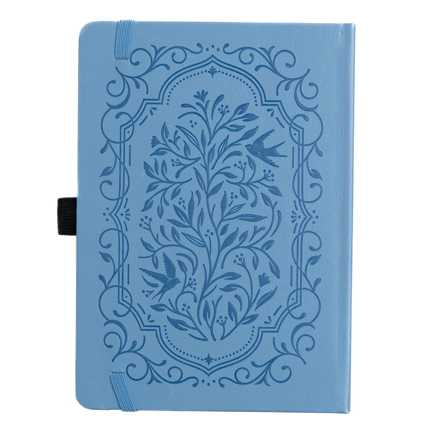 Archer & Olive - Journal B6 Dotgrid - Songbird Blue