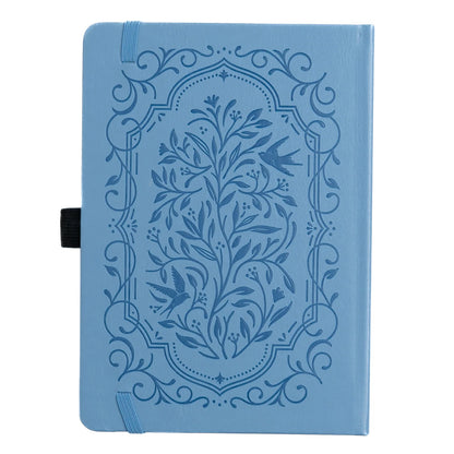 Archer & Olive - Journal B6 Dotgrid - Songbird Blue