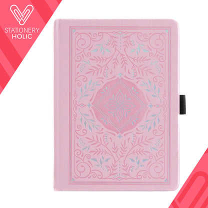 Archer & Olive - Journal B6 Dotgrid - Storybook Pink