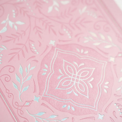 Archer & Olive - Journal B6 Dotgrid - Storybook Pink