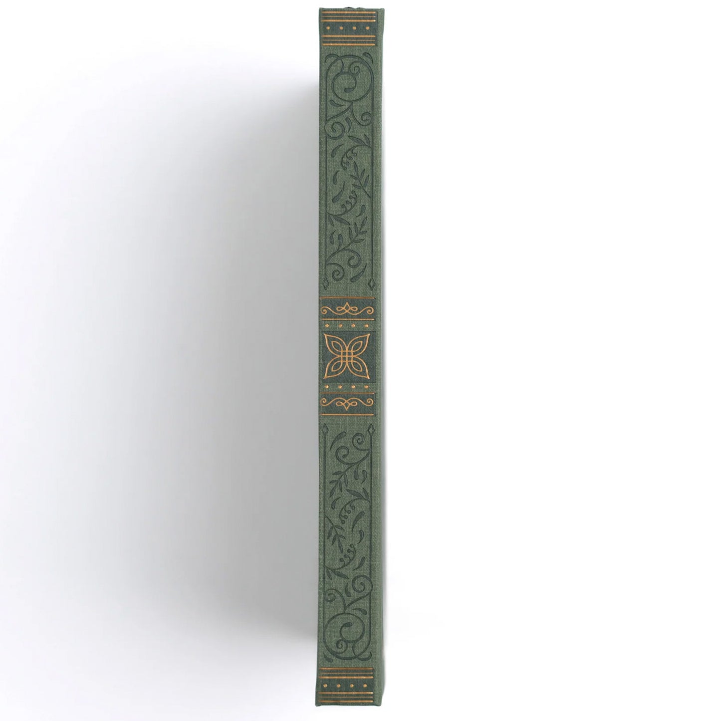 Archer & Olive - Journal B6 Dotgrid - Storybook Vintage Olive