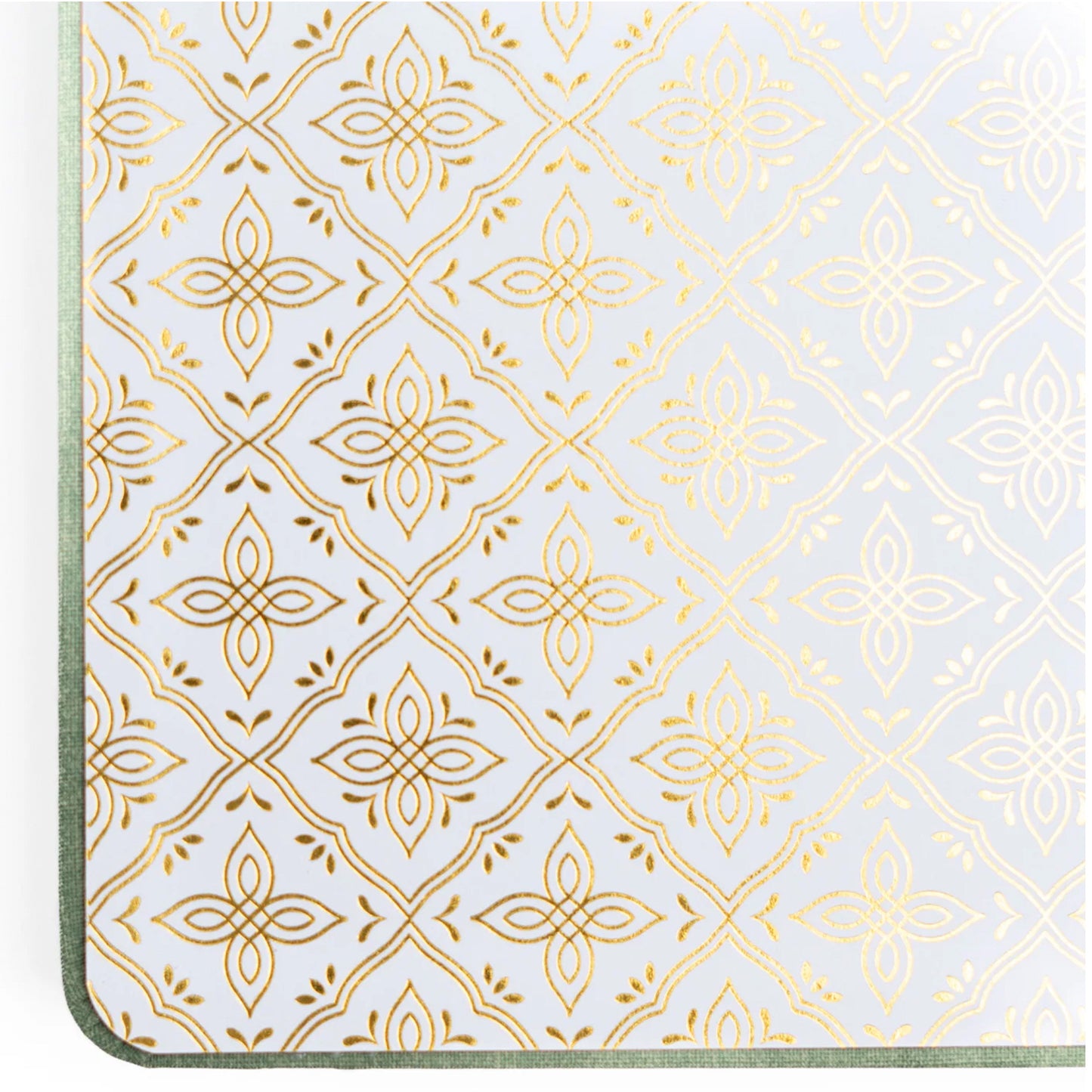 Archer & Olive - Journal B6 Dotgrid - Storybook Vintage Olive