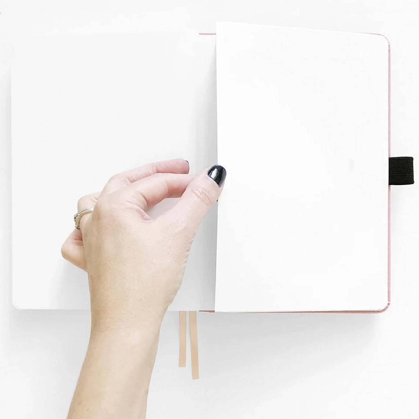 Archer & Olive - Journal B6 Dotgrid - Storybook Vintage Olive