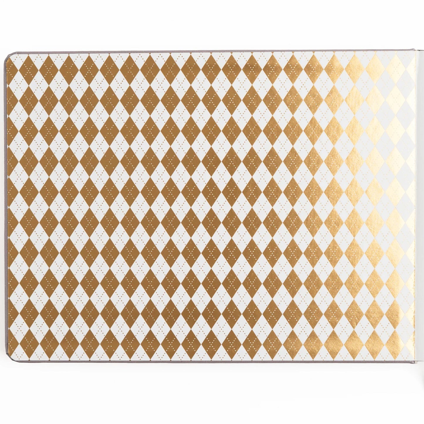 Archer & Olive - Journal Carta Dotgrid - Quiet Corners Heirloom Book