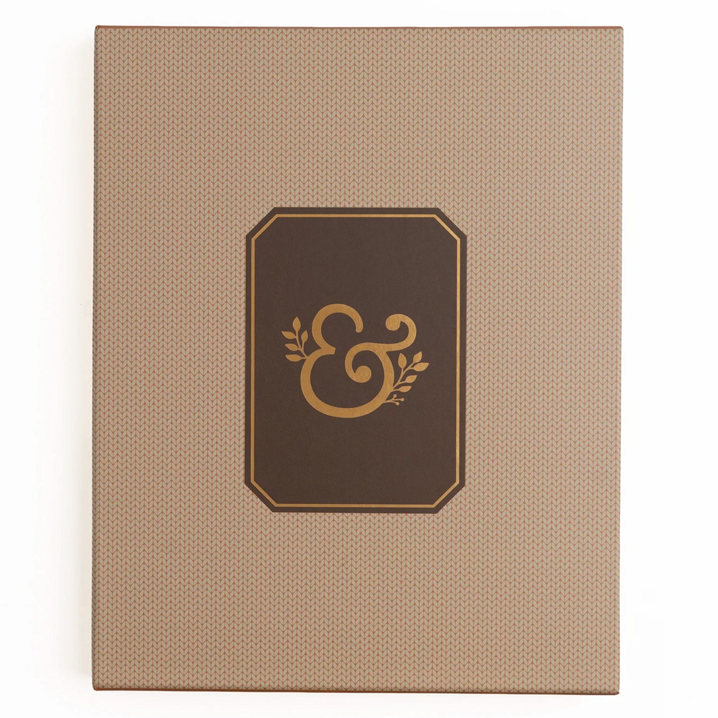 Archer & Olive - Journal Carta Dotgrid - Quiet Corners Heirloom Book