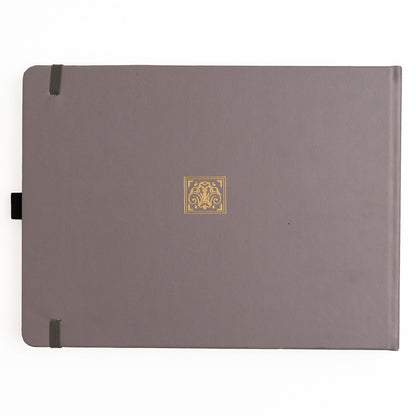 Archer & Olive - Journal Carta Dotgrid - Quiet Corners Heirloom Book