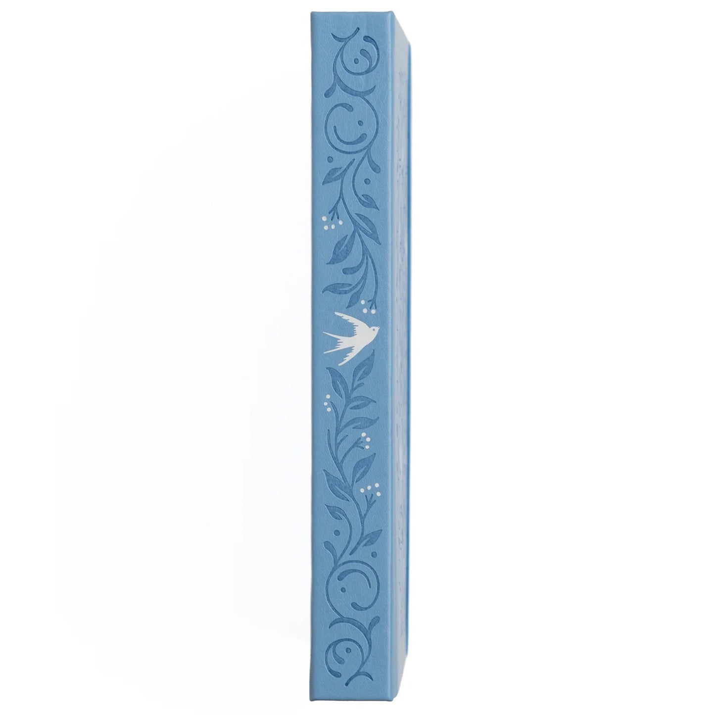 Archer & Olive - Journal Pocket Dotgrid - Songbird Blue