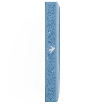 Archer & Olive - Journal Pocket Dotgrid - Songbird Blue