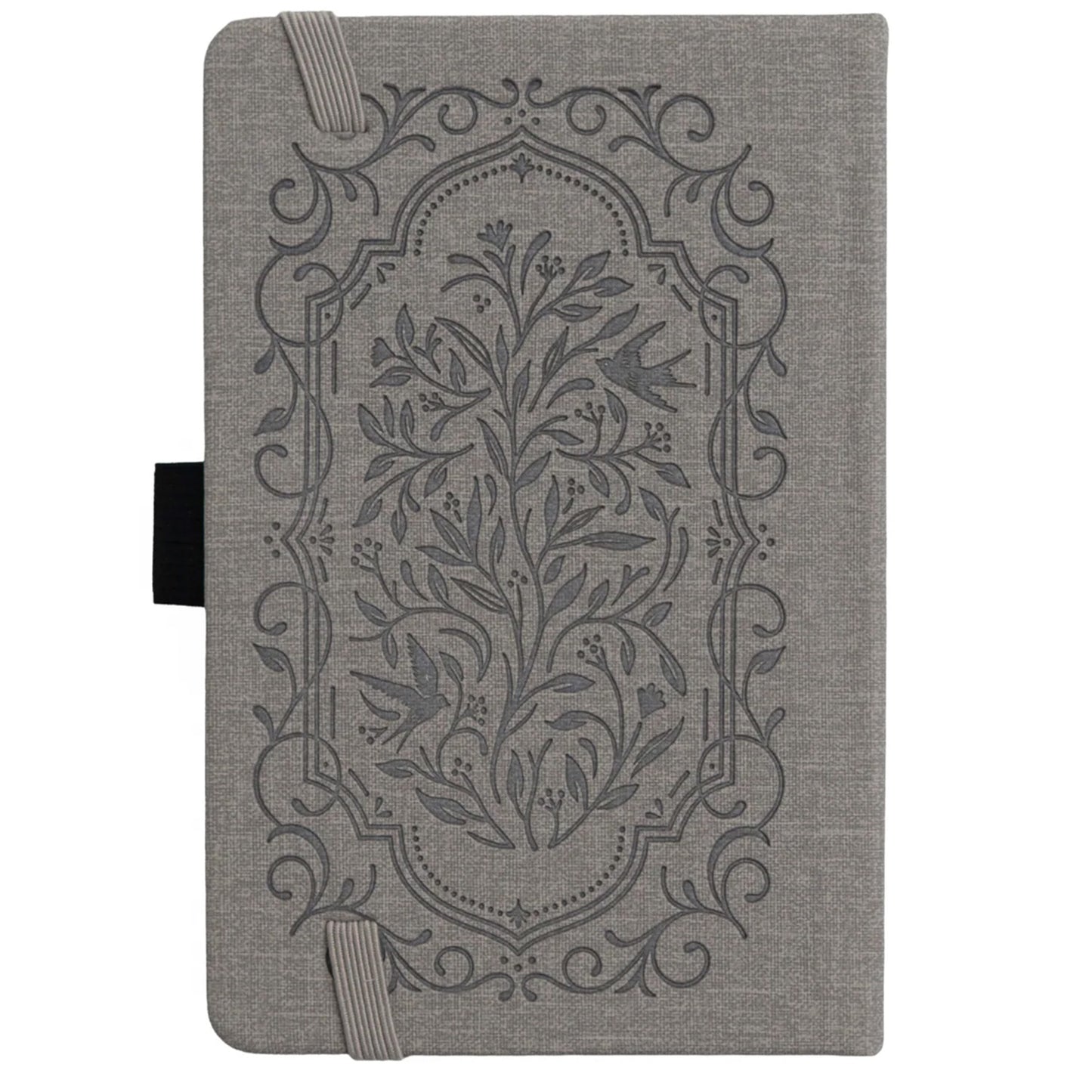 Archer & Olive - Journal Pocket Dotgrid - Songbird Warm Gray