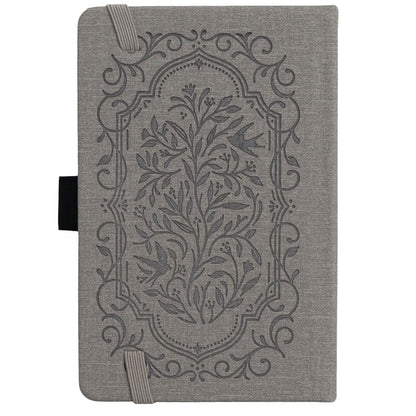 Archer & Olive - Journal Pocket Dotgrid - Songbird Warm Gray