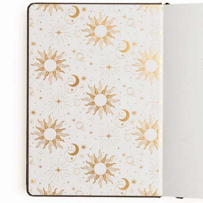 Archer & Olive - Journal Pocket Dotgrid - Harvest Moon
