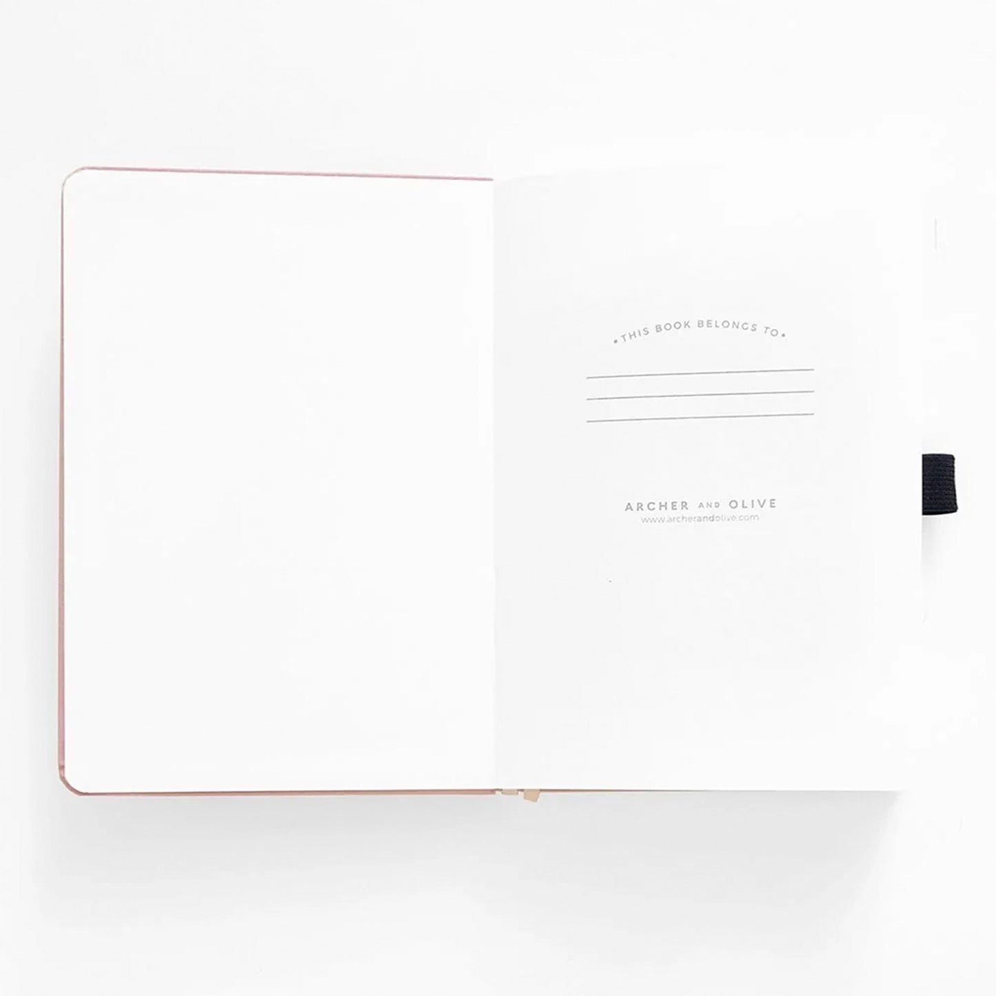 Archer & Olive - Journal Pocket Dotgrid - Harvest Moon