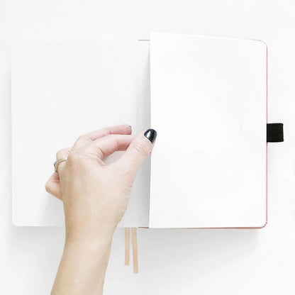 Archer & Olive - Journal Pocket Dotgrid - Stamp Collector
