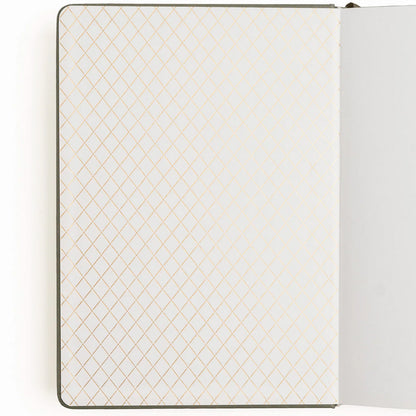 Archer & Olive - Journal Pocket Dotgrid - The Writer's Desk