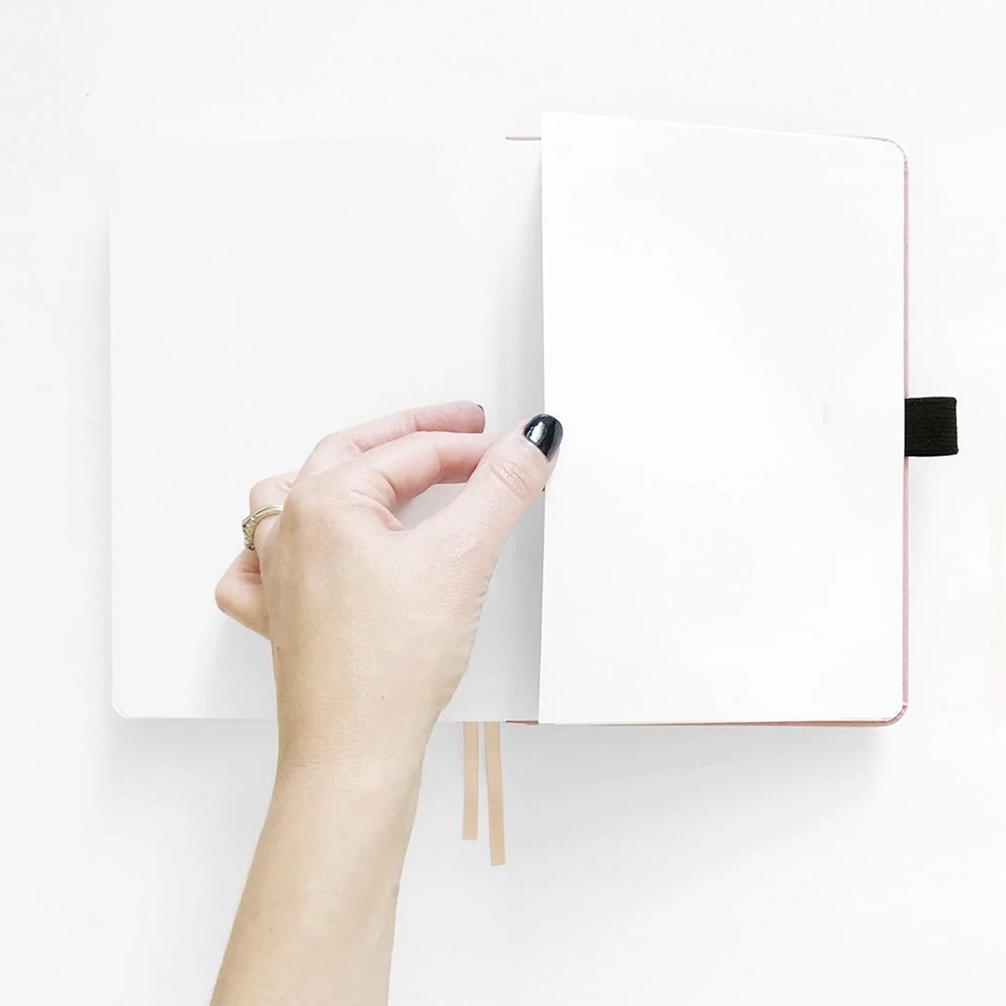 Archer & Olive - Journal Pocket Dotgrid - The Writer's Desk