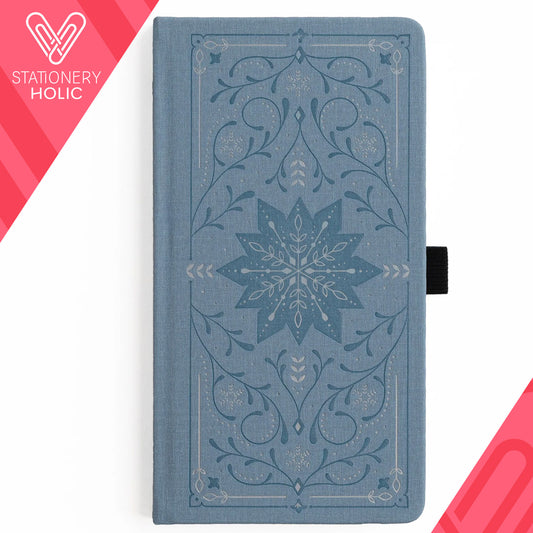 Archer & Olive - Journal Travelers Dotgrid - Snowflake