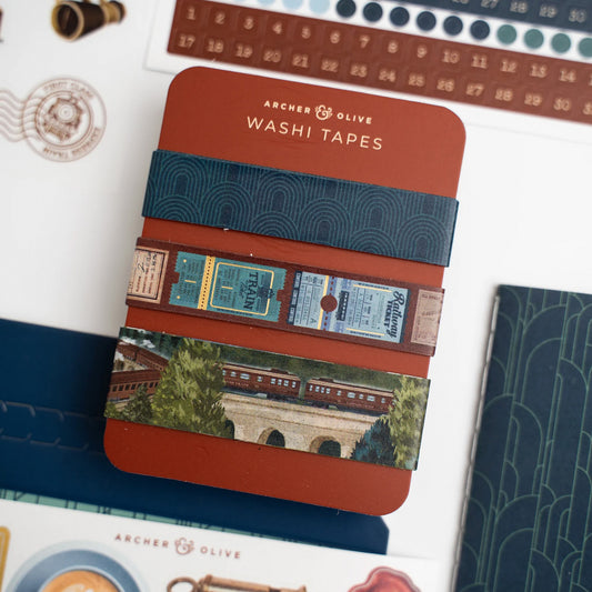 Archer & Olive - Monthly Kit - The Scenic Route