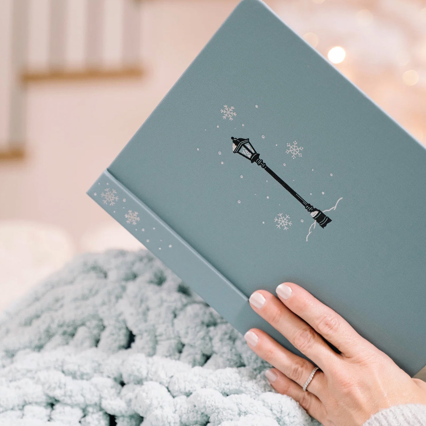 Archer & Olive - Journal 8 x 8 Dotgrid - Lamp Post