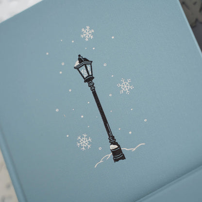 Archer & Olive - Journal 8 x 8 Dotgrid - Lamp Post
