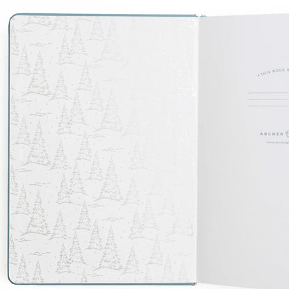 Archer & Olive - Journal 8 x 8 Dotgrid - Lamp Post