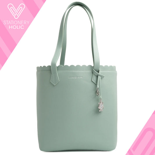 Archer & Olive - Bolso Snowflake - Menta