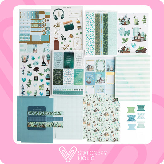 Archer & Olive - Monthly Kit - Minty Fresh