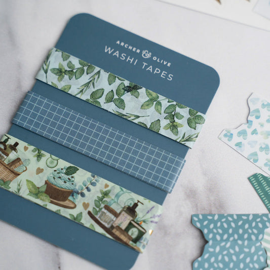 Archer & Olive - Monthly Kit - Minty Fresh