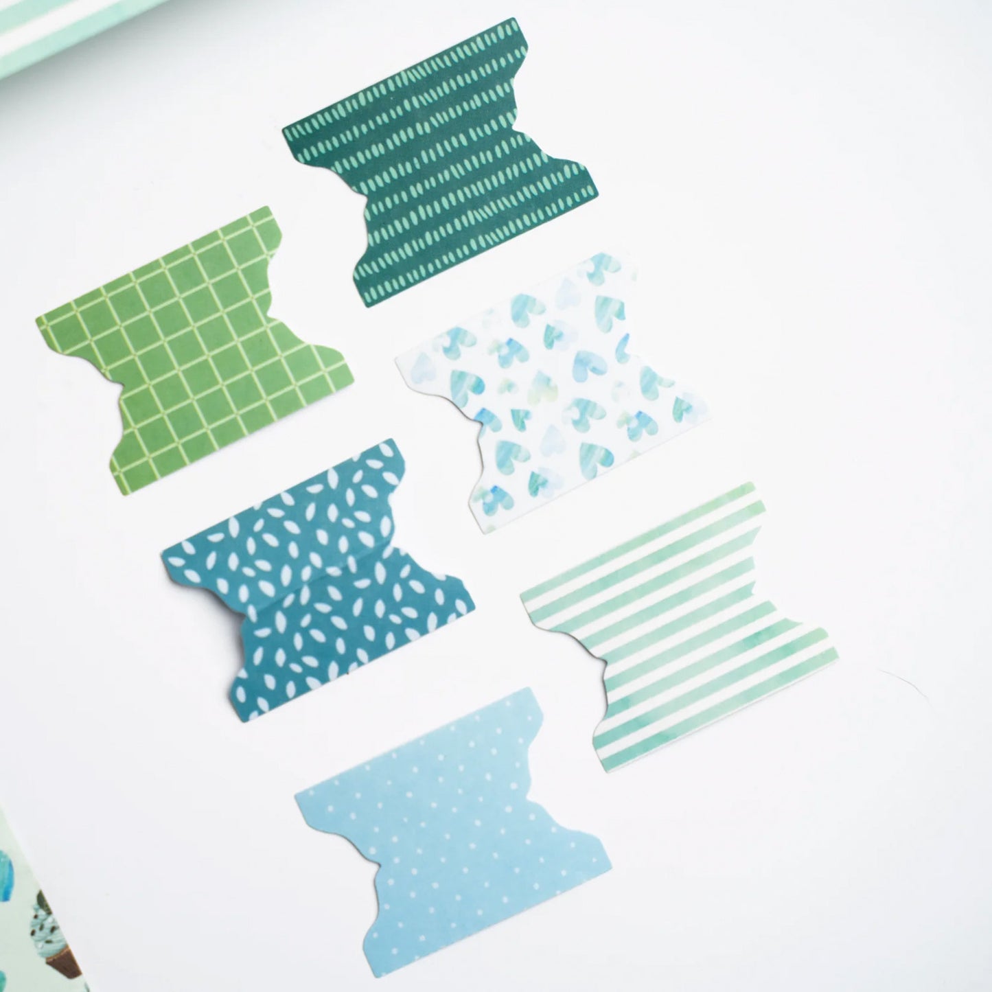 Archer & Olive - Monthly Kit - Minty Fresh