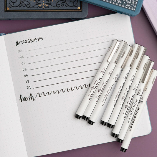 Archer & Olive - Rapidografos Monograph - 0.3 (Set de 3)