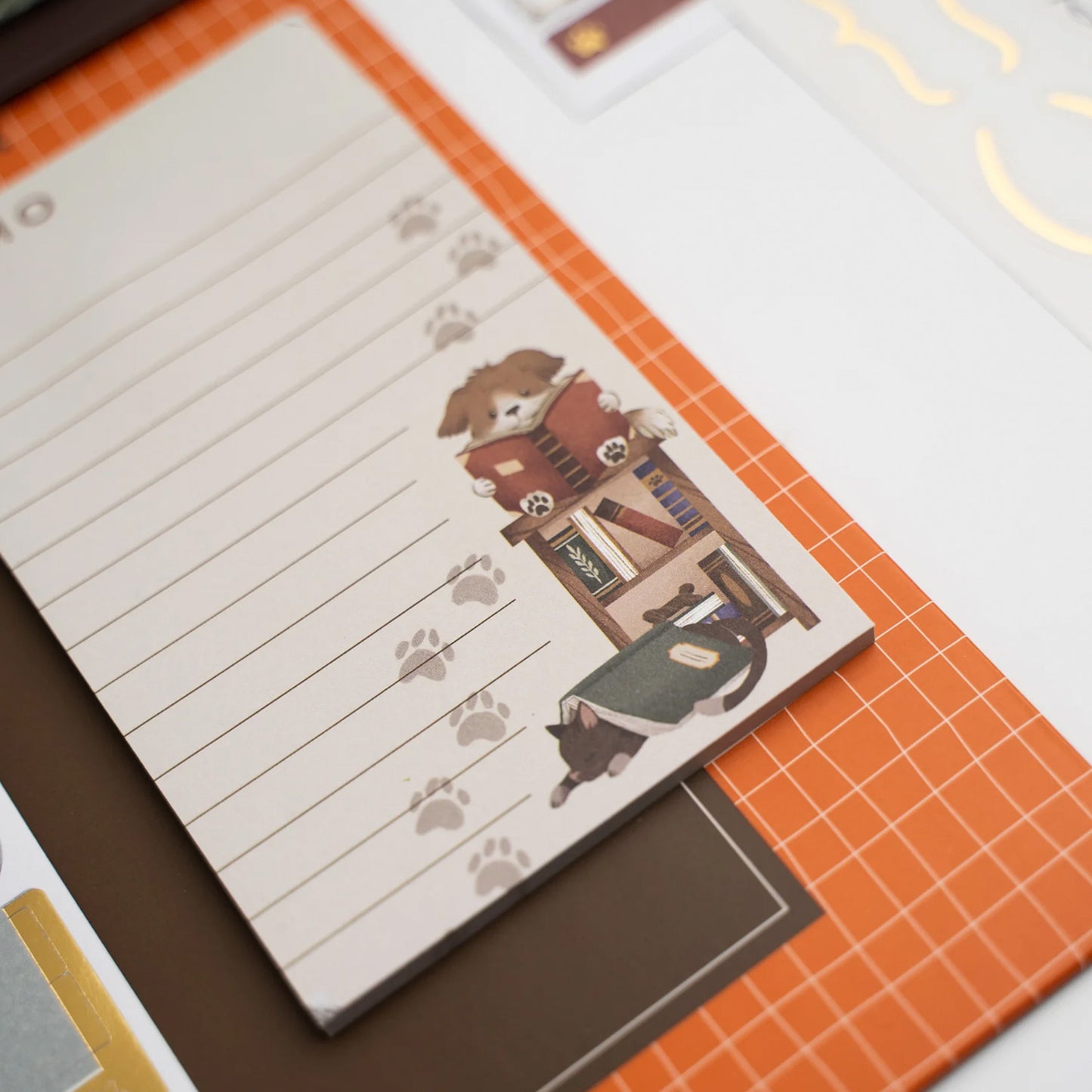 Archer & Olive - Monthly Kit - Reading With Friends