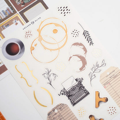 Archer & Olive - Monthly Kit - Reading With Friends