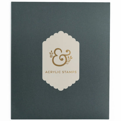 Archer & Olive - Set de Sellos - Everyday Celestial