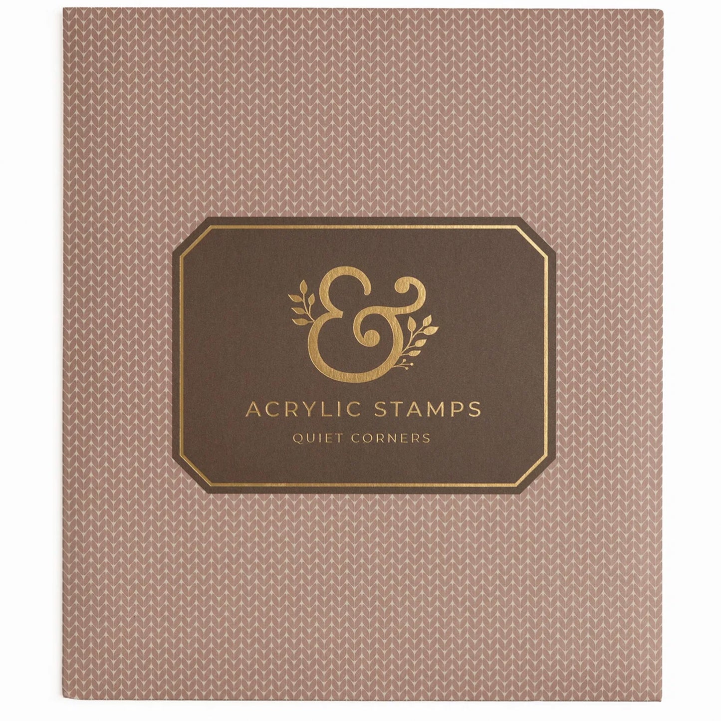 Archer & Olive - Set de Sellos - Quiet Corners