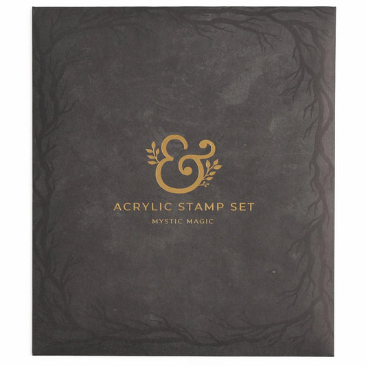 Archer & Olive - Set de Sellos - Mystic Magic