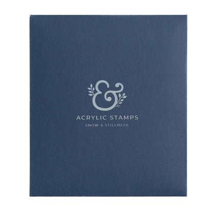 Archer & Olive - Sellos - Snow & Stillness