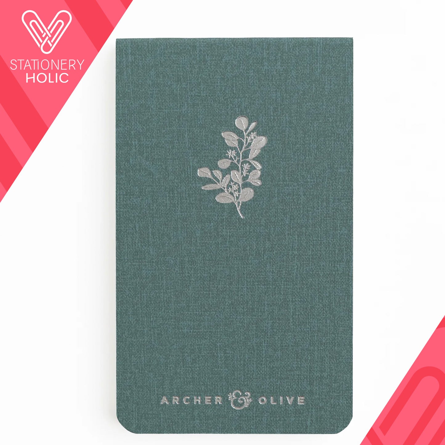 Archer & Olive - Memo Pad - Snow & Stillness