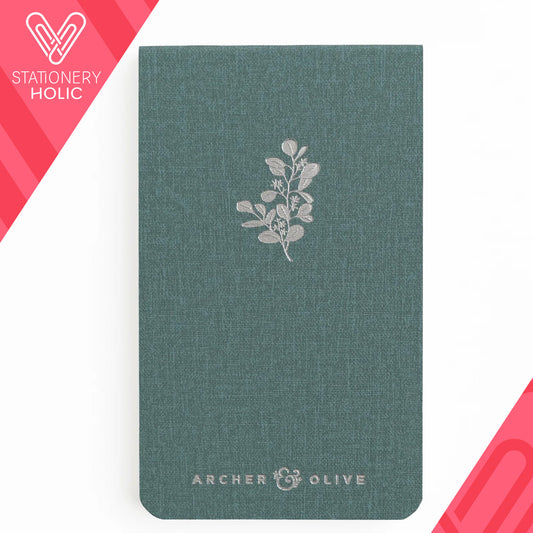 Archer & Olive - Memo Pad - Snow & Stillness