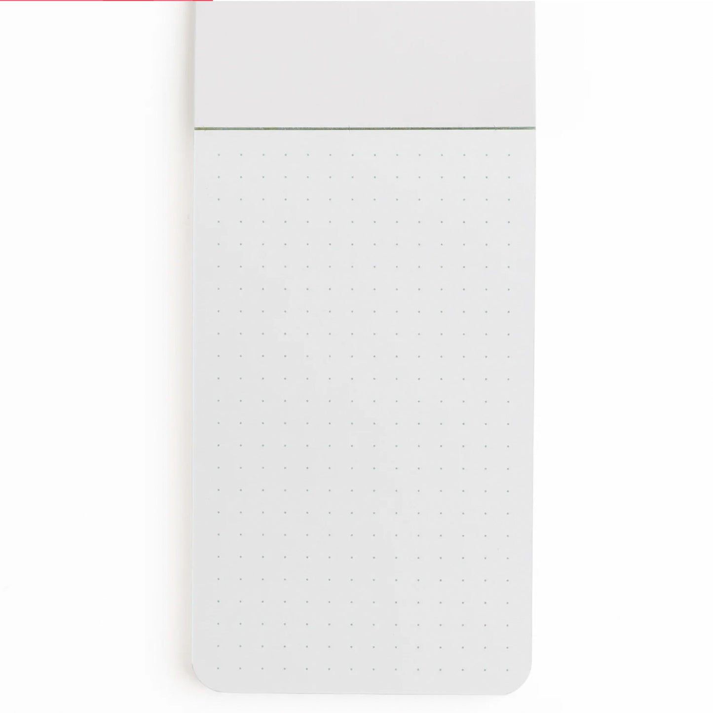 Archer & Olive - Memo Pad - Snow & Stillness