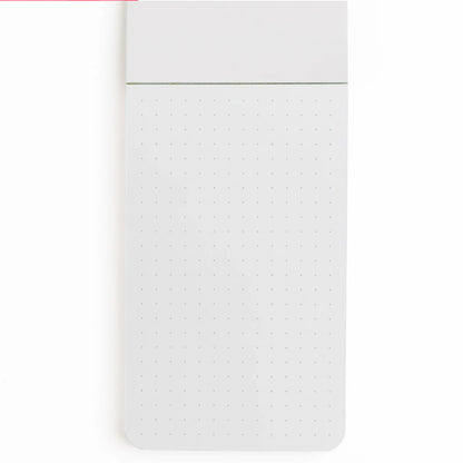 Archer & Olive - Memo Pad - Snow & Stillness