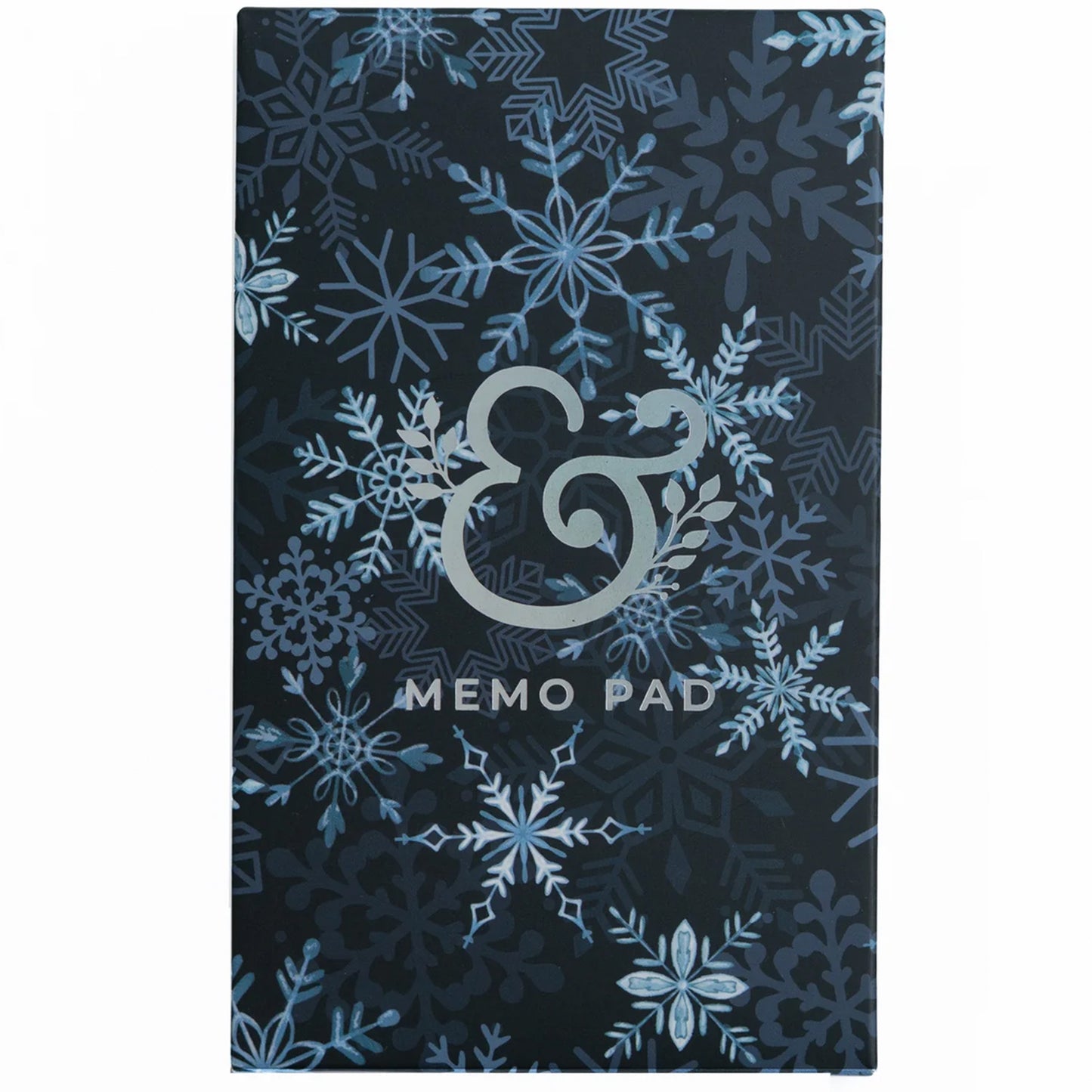 Archer & Olive - Memo Pad - Snow & Stillness