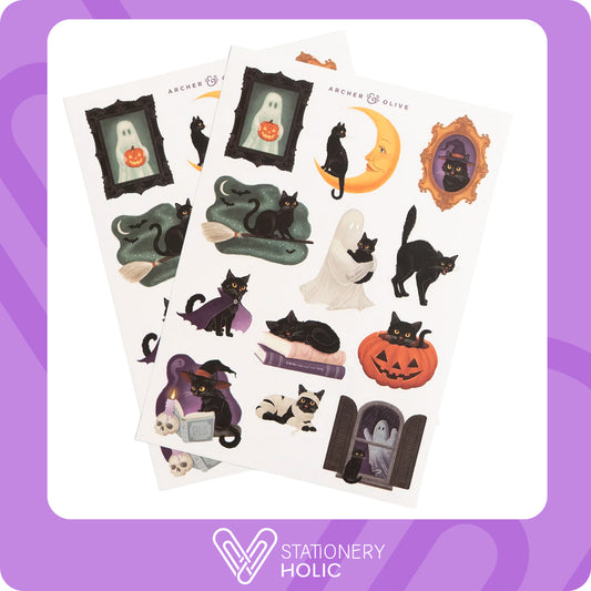 Archer & Olive - Stickers - Bewitched