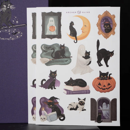 Archer & Olive - Stickers - Bewitched
