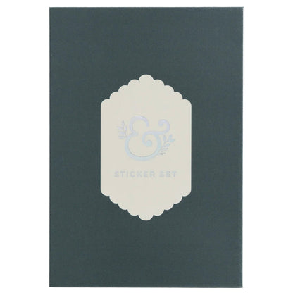 Archer & Olive - Stickers - Soft Nature Word